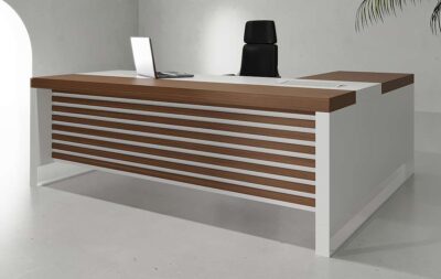 Kiro L Shaped Executive Desk
