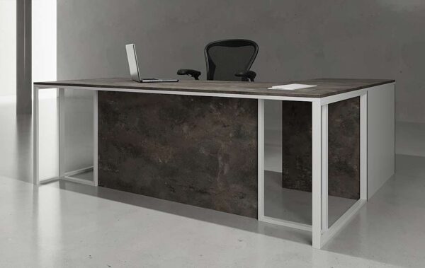 Taze L Shaped Executive Desk