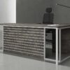 Yara L Shaped Executive Desk