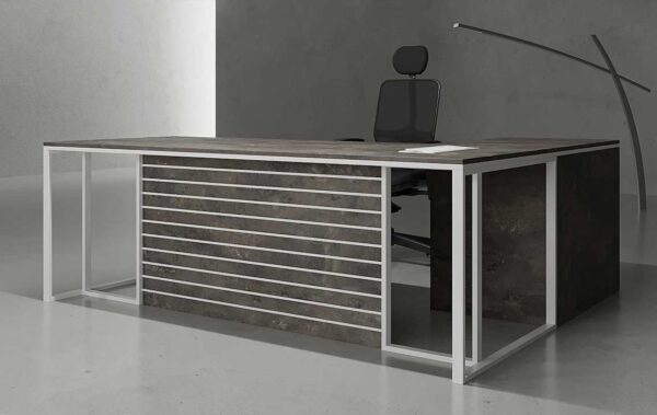 Yara L Shaped Executive Desk