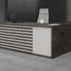 Lavo L Shaped Executive Desk