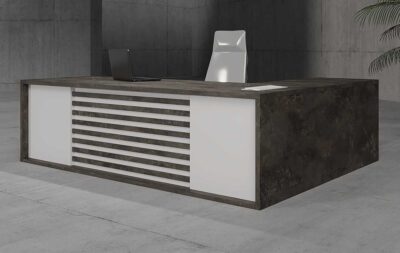 Lavo L Shaped Executive Desk