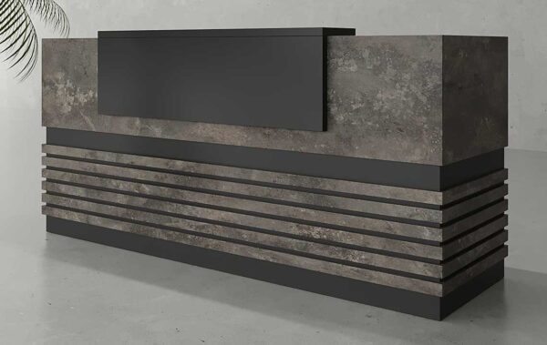 Cira Straight Reception Desk