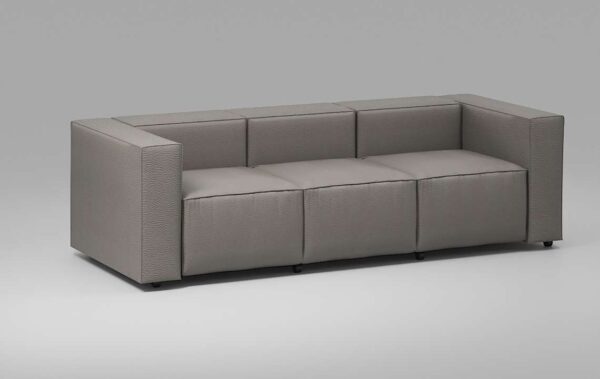 Wero Triple Seater Sofa