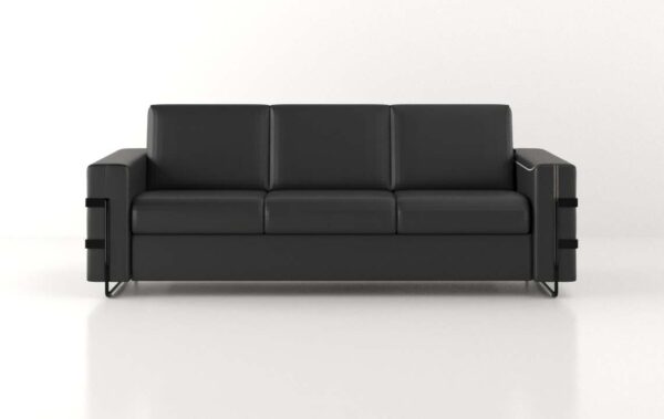 Zeno Triple Seater Sofa