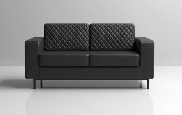 Zaro Double Seater Sofa