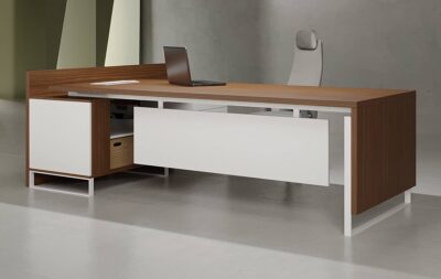 Aero L Shaped Executive Desk