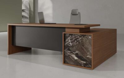 Pivo L Shaped Executive Desk