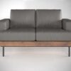 Tavo Double Seater Sofa