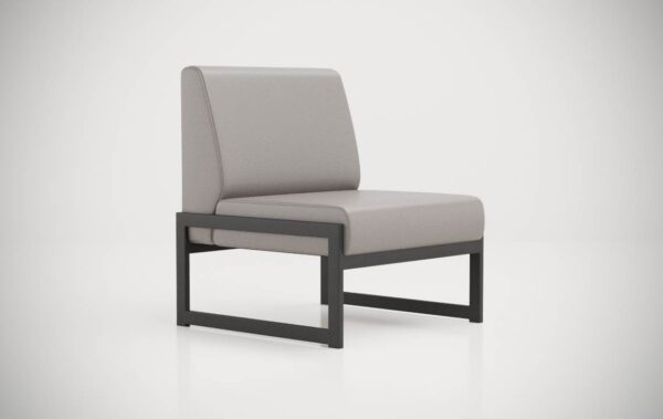 Meko Single Seater Sofa