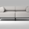 Yalo Double Seater Sofa