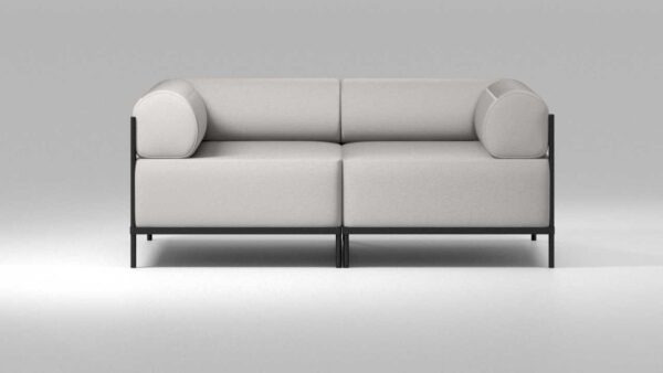 Yalo Double Seater Sofa