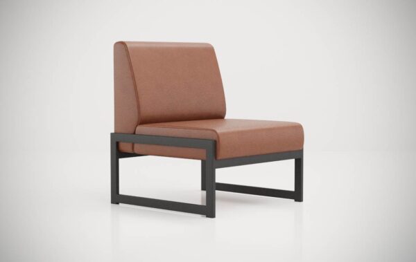 Meko Single Seater Sofa