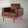 Tavo Single Seater Sofa