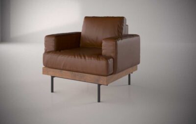 Tavo Single Seater Sofa