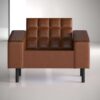 Ciro Single Seater Sofa