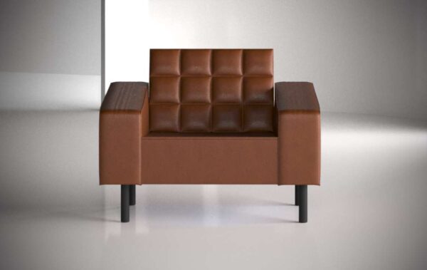 Ciro Single Seater Sofa