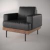 Tavo Single Seater Sofa