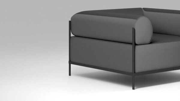 Yalo Single Seater Sofa