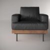 Tavo Single Seater Sofa