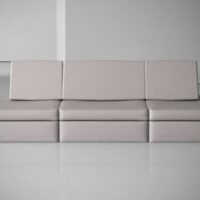 Kiva Triple Seater Sofa