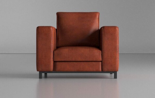 Qari Single Seater Sofa