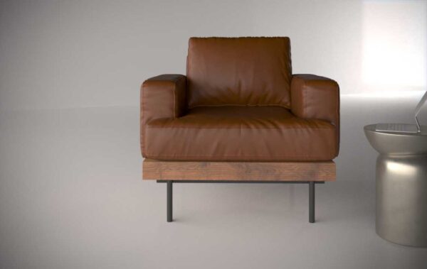 Tavo Single Seater Sofa