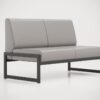 Meko Double Seater Sofa