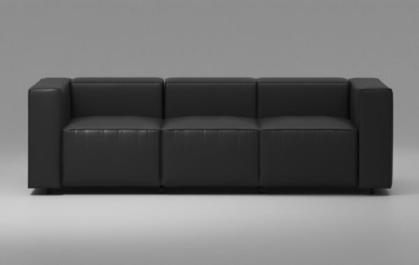 Wero Triple Seater Sofa