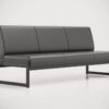 Meko Triple Seater Sofa