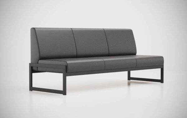 Meko Triple Seater Sofa