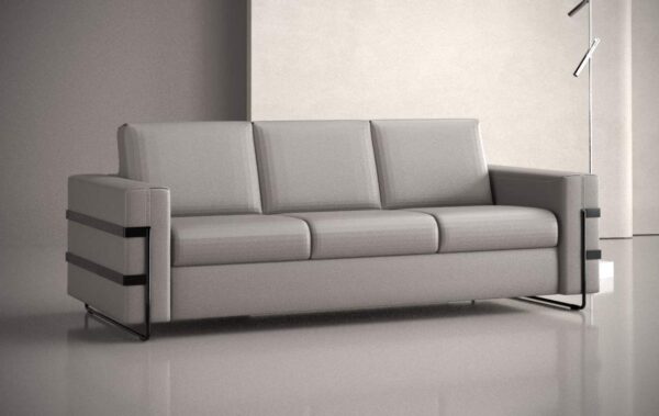 Zeno Triple Seater Sofa