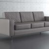 Zaro Triple Seater Sofa