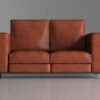 Qari Double Seater Sofa