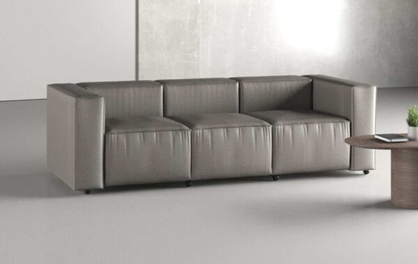 Wero Triple Seater Sofa