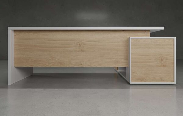 Juno L Shaped Executive Desk