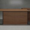 Yara L Shaped Executive Desk