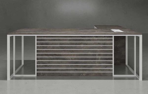 Yara L Shaped Executive Desk