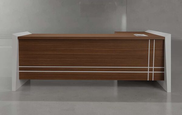 Raze L Shaped Executive Desk