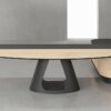 Flyn L Shaped CEO Executive Desk