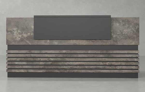 Cira Straight Reception Desk