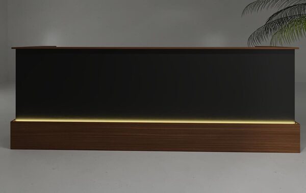 Kona Straight Reception Desk