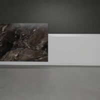 Zari Straight Reception Desk