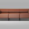 Yalo Triple Seater Sofa