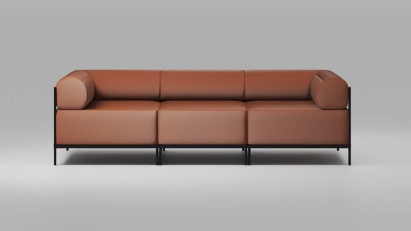 Yalo Triple Seater Sofa