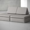 Kiva Double Seater Sofa