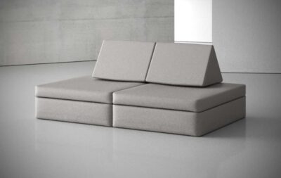 Kiva Double Seater Sofa
