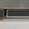 Aero L Shaped Executive Desk