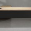 Vizo L Shaped Executive Desk