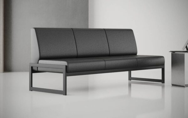 Meko Triple Seater Sofa